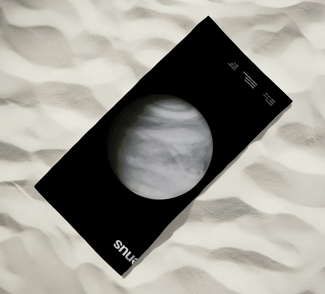 Venus telo mare da Florent Bodart