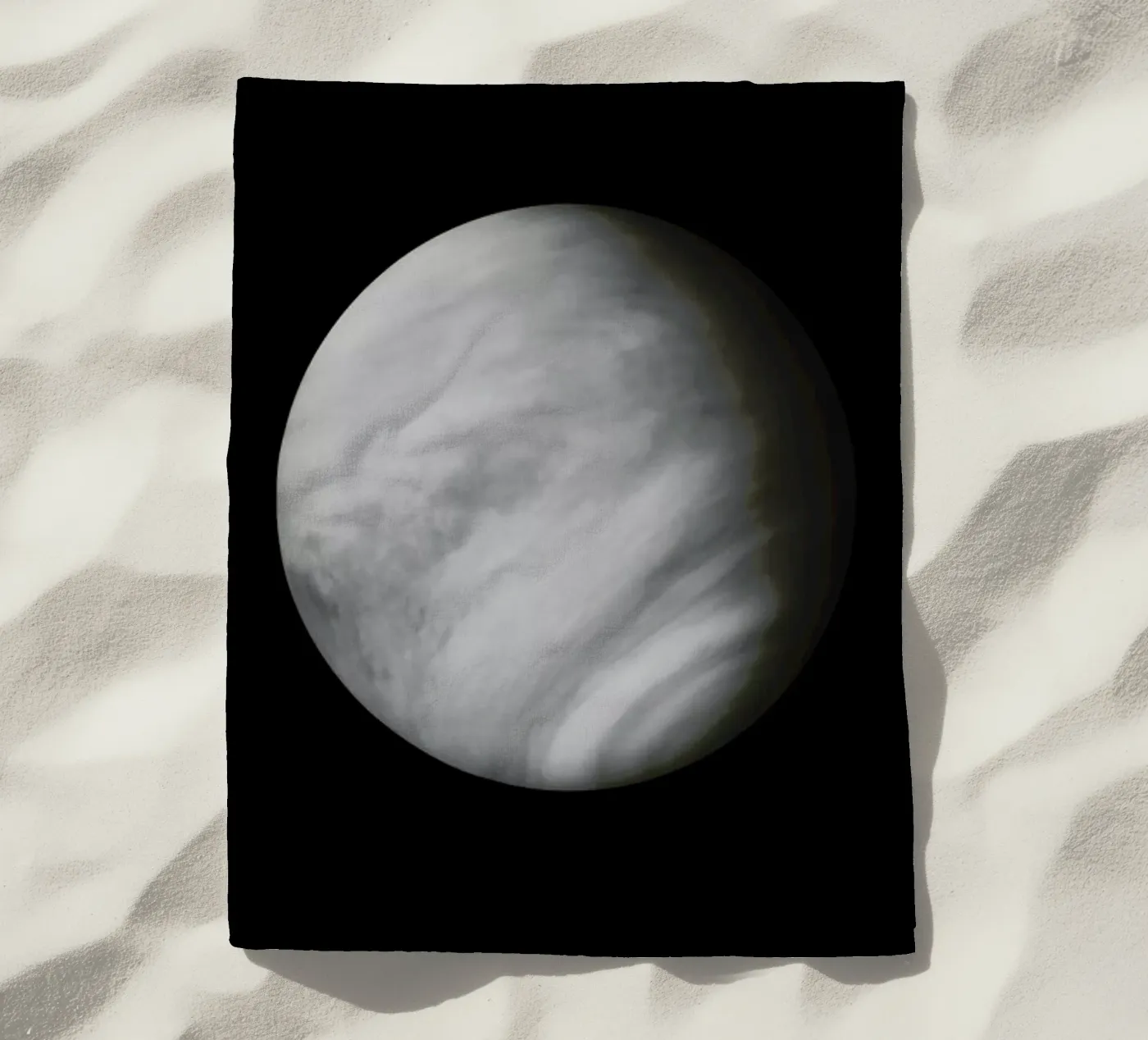 Venus telo mare da Florent Bodart