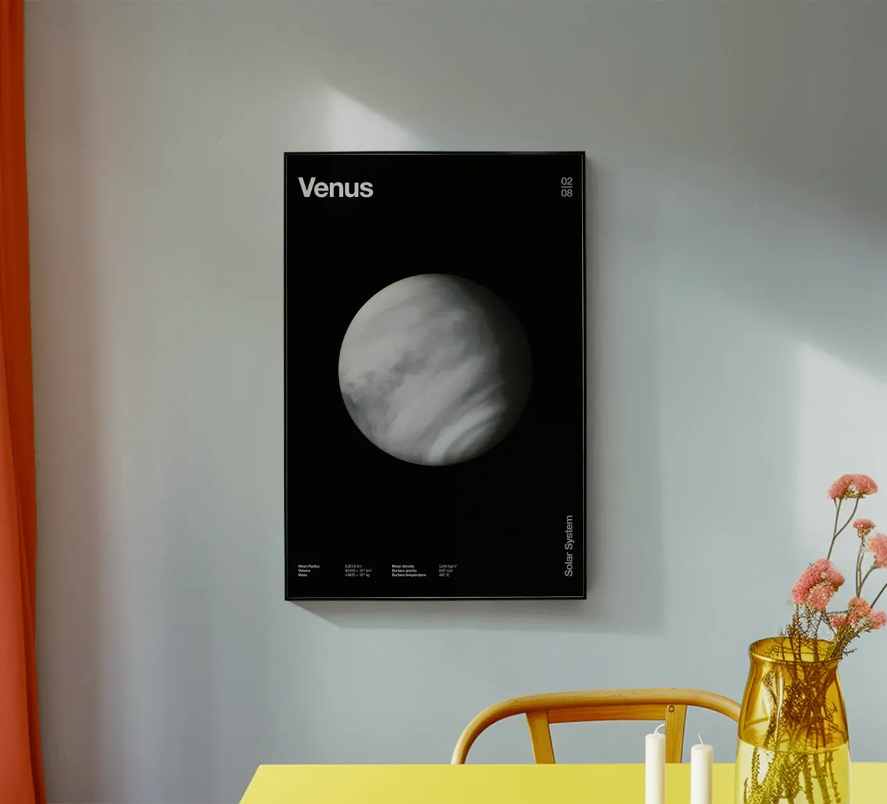 Venus plexiglass da Florent Bodart