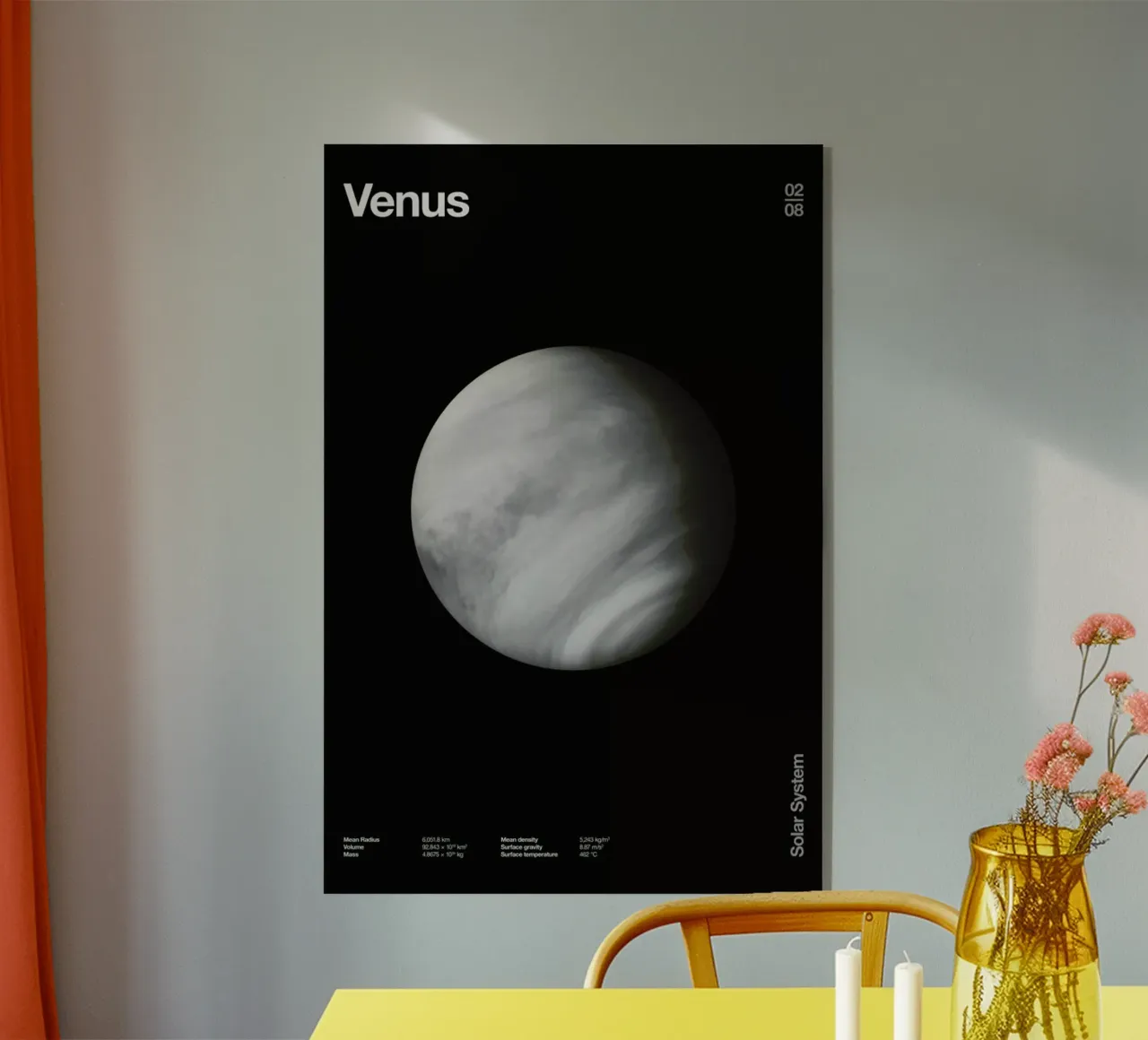 Venus plexiglass da Florent Bodart