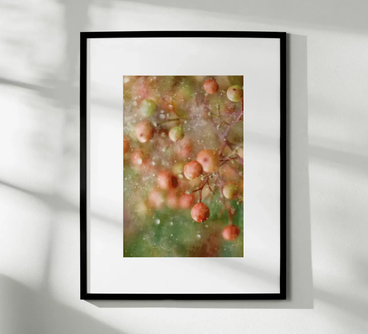 Winter Time  - Delphine Devos poster da Pictufy