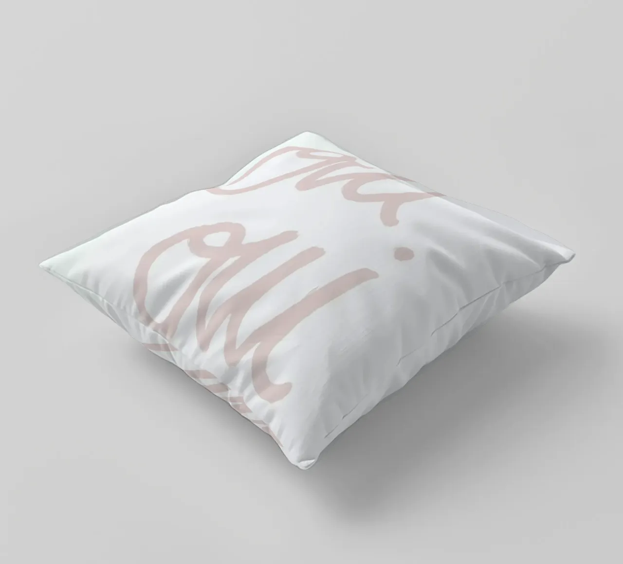 Oui oui cuscino da KRUTH DESIGN