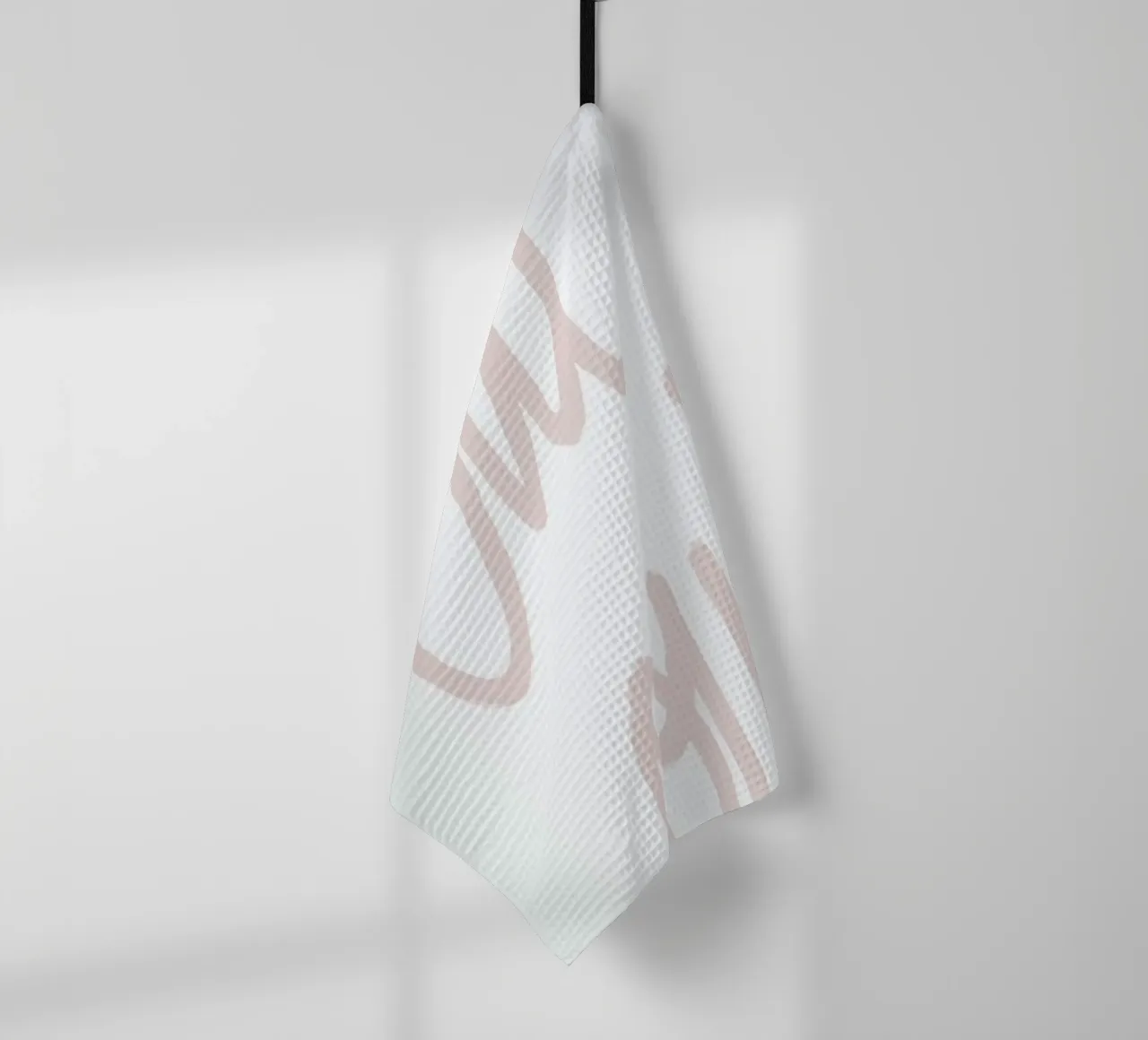 Oui oui canovaccio da cucina da KRUTH DESIGN