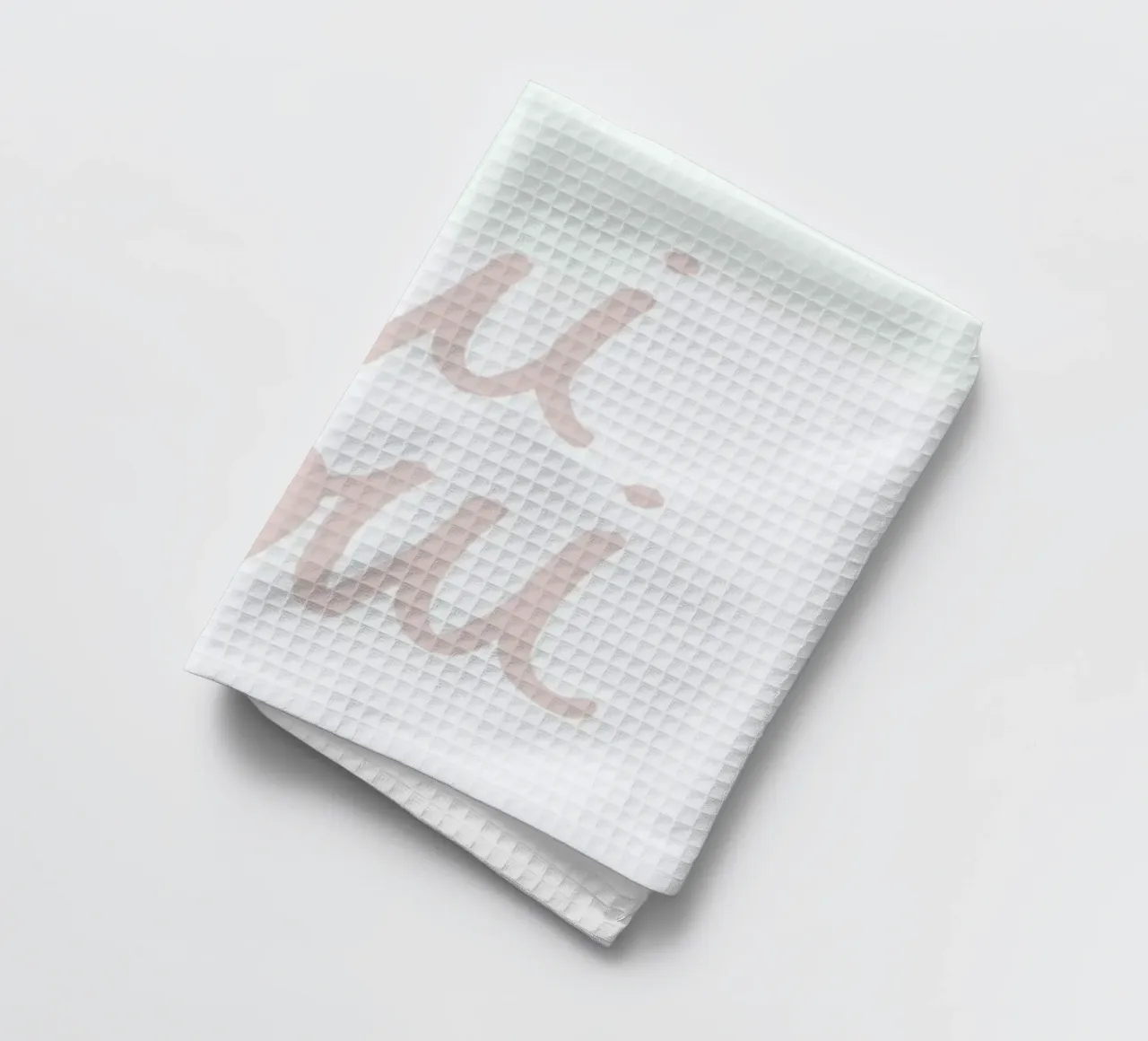 Oui oui canovaccio da cucina da KRUTH DESIGN