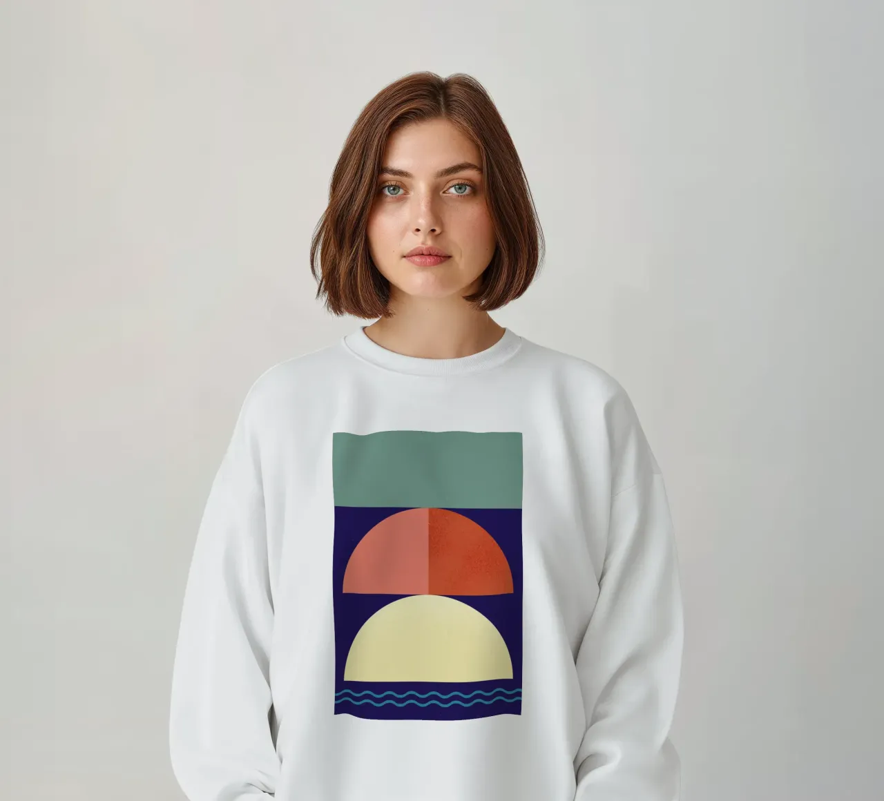 Setting Sun felpa da daylight design studio