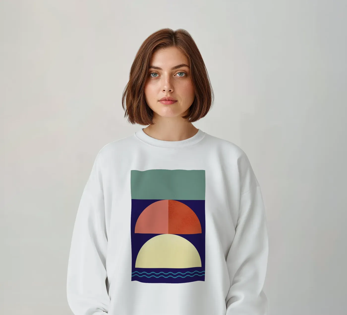 Setting Sun felpa da daylight design studio