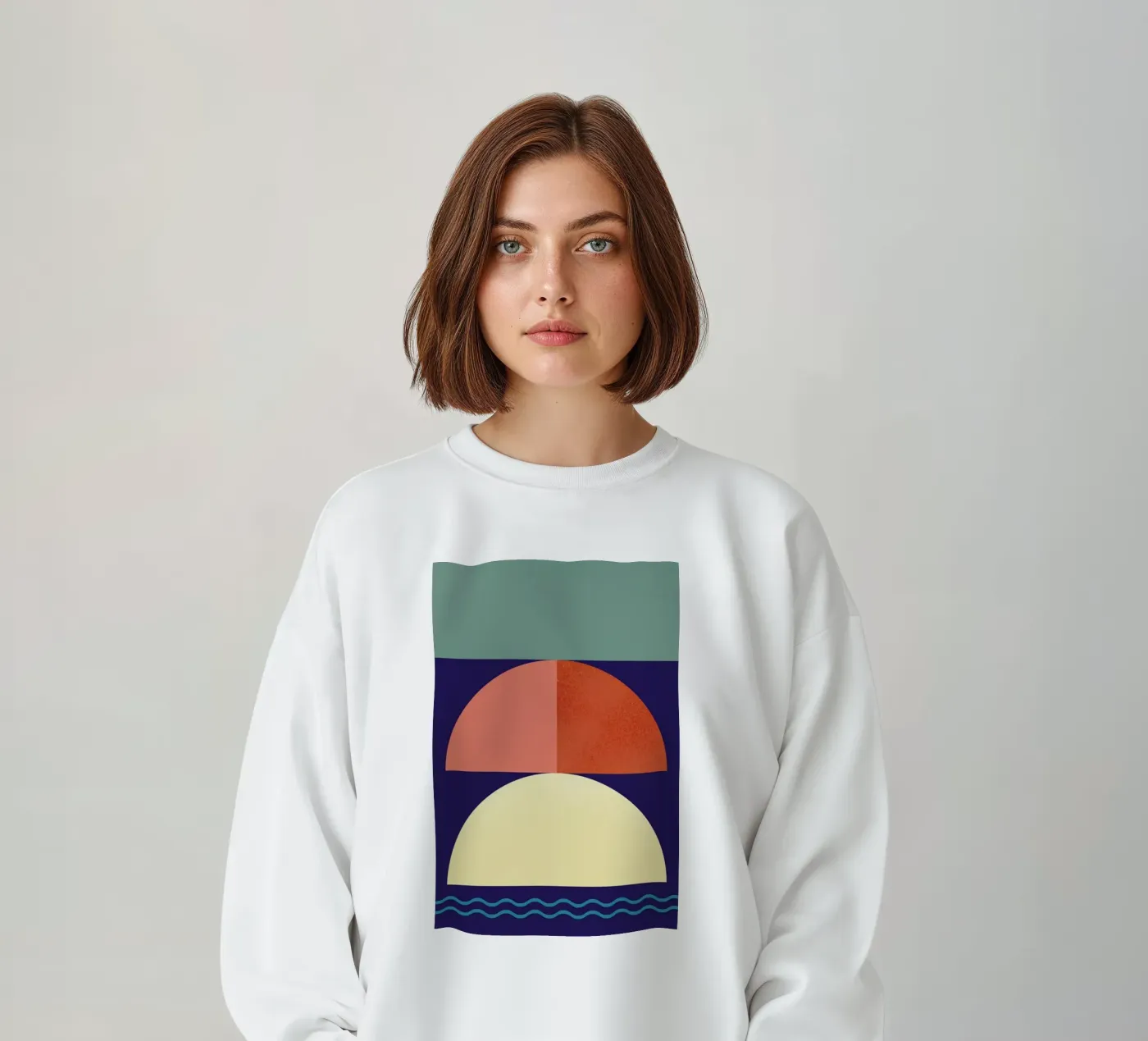 Setting Sun felpa da daylight design studio