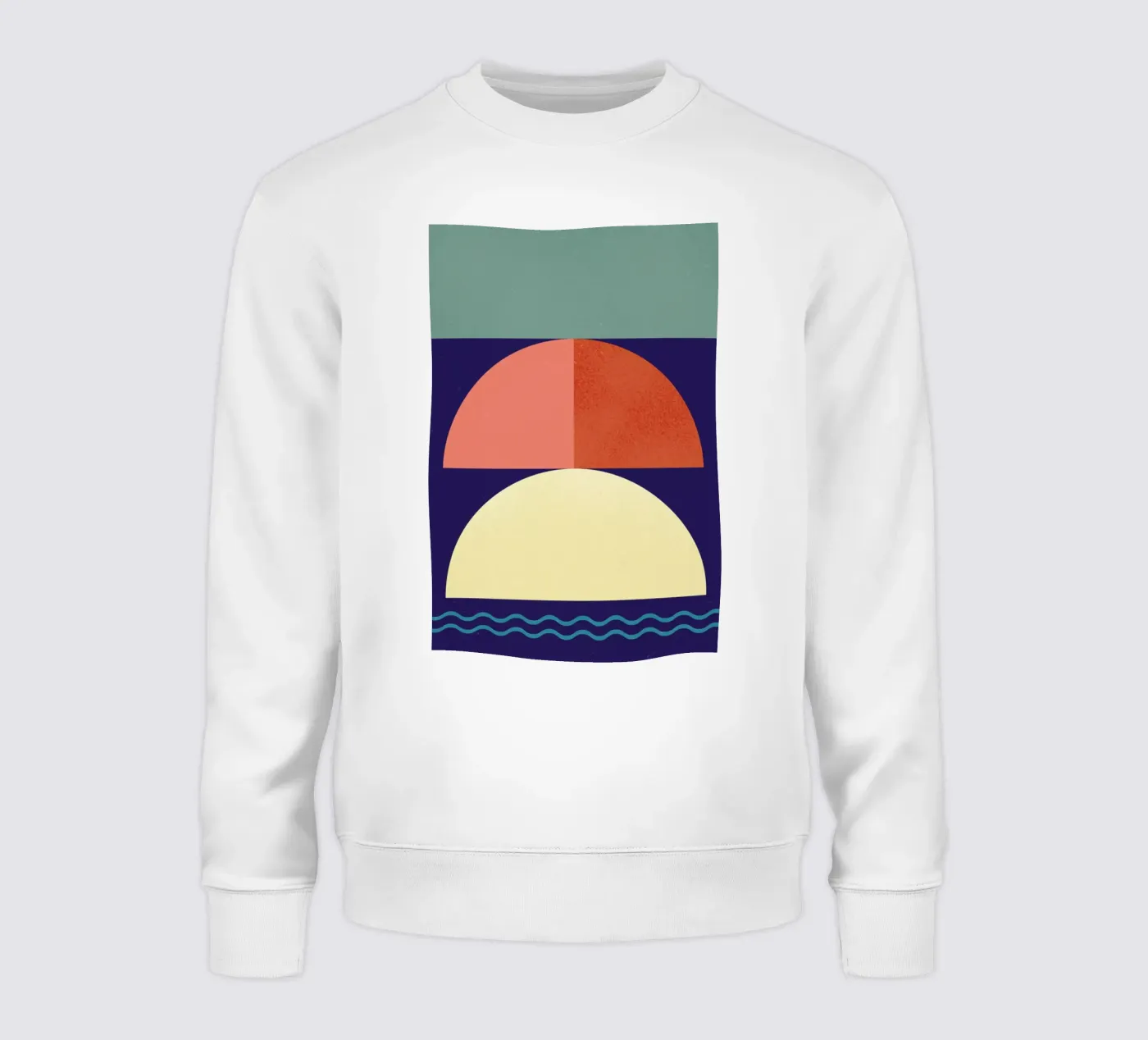 Setting Sun felpa da daylight design studio