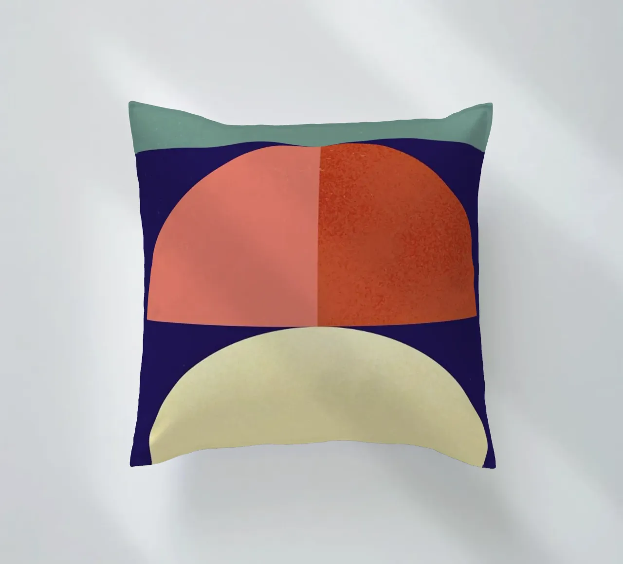 Setting Sun cuscino da daylight design studio