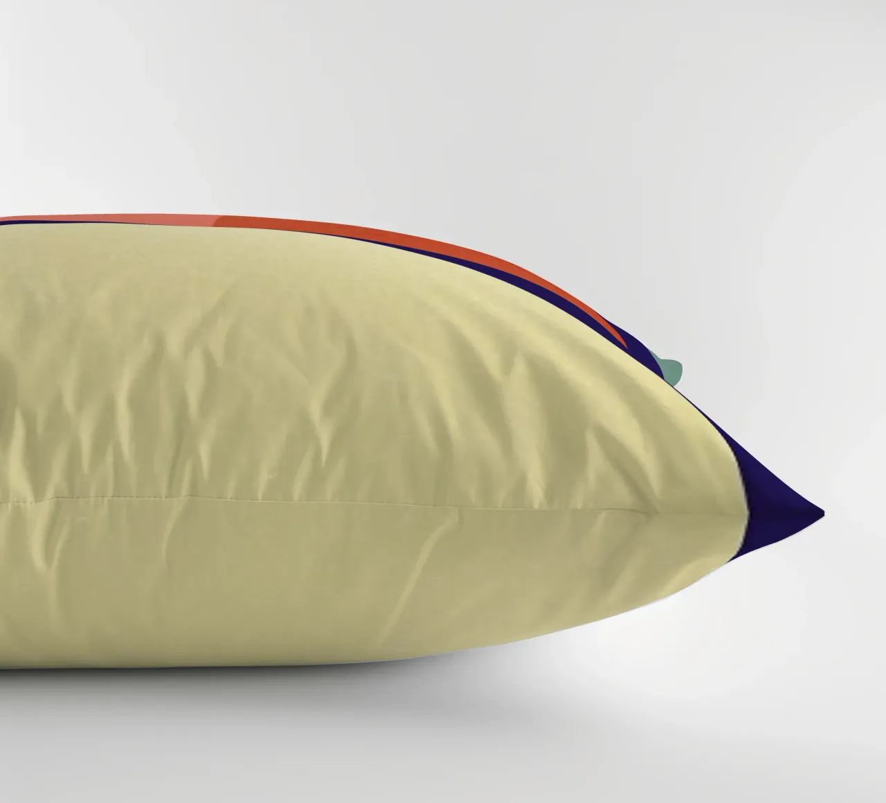 Setting Sun cuscino da daylight design studio