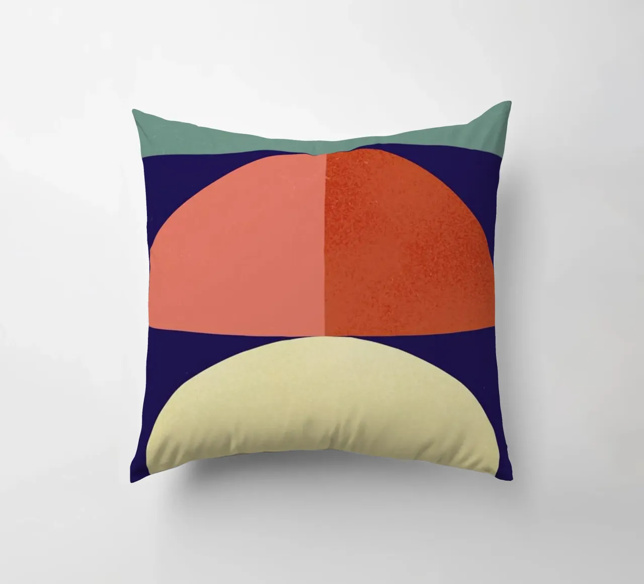 Setting Sun cuscino da daylight design studio