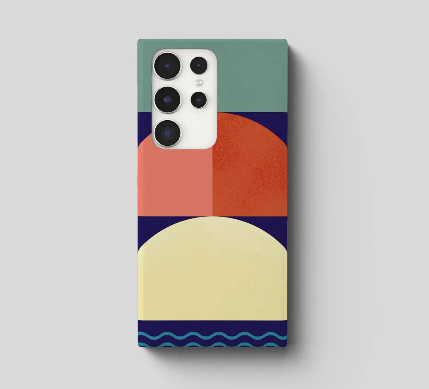 Setting Sun cover samsung da daylight design studio