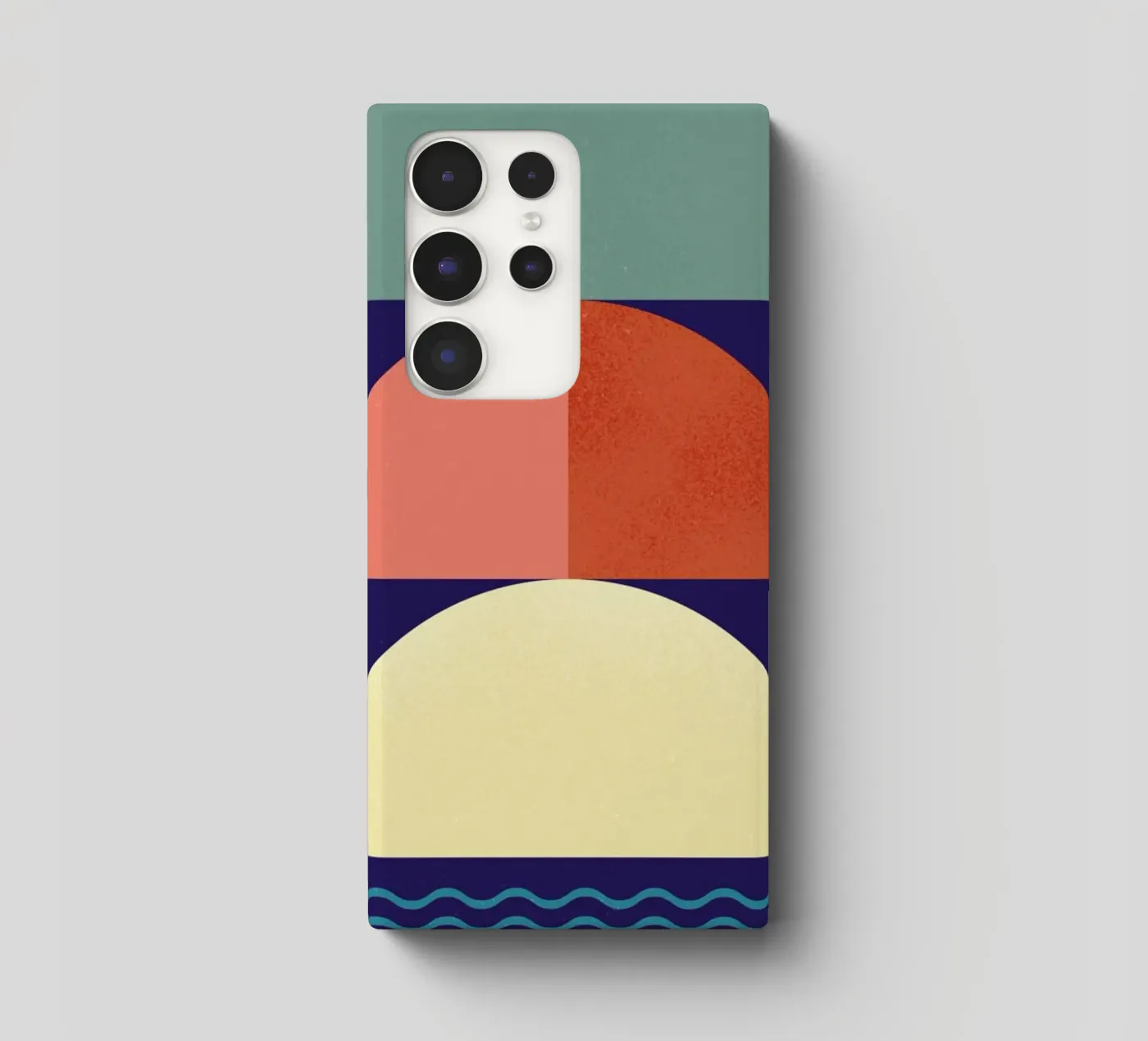 Setting Sun cover samsung da daylight design studio