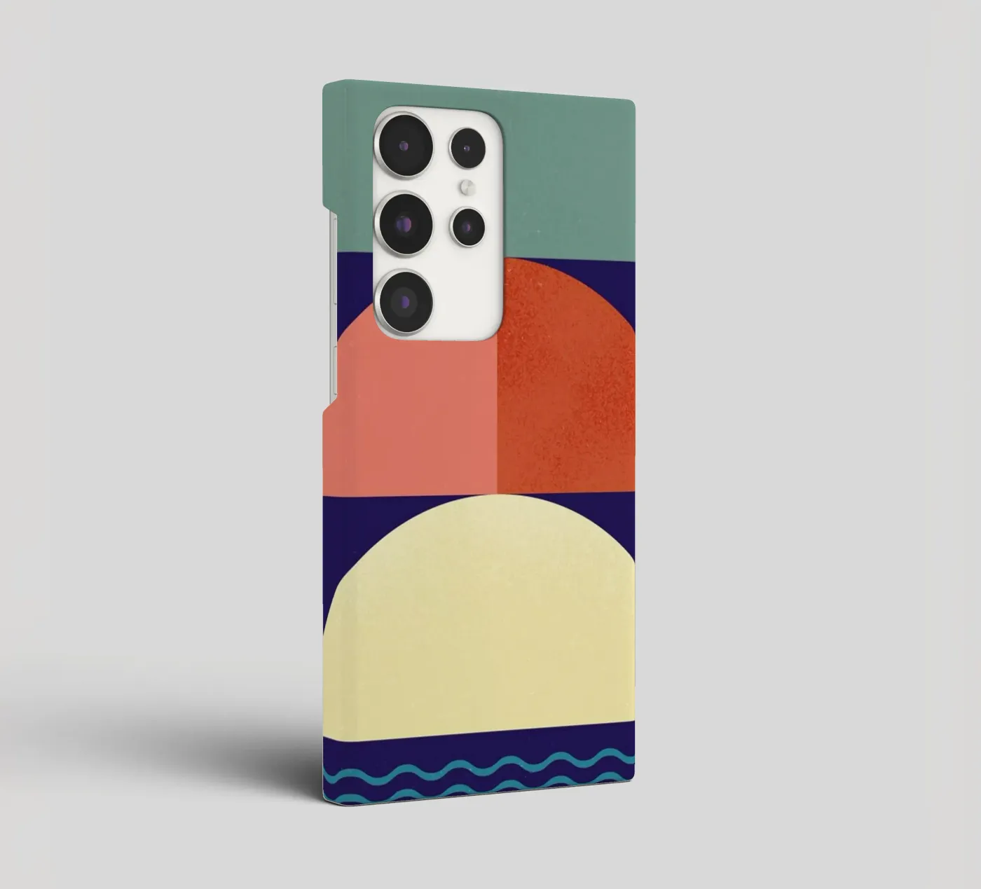 Setting Sun cover samsung da daylight design studio