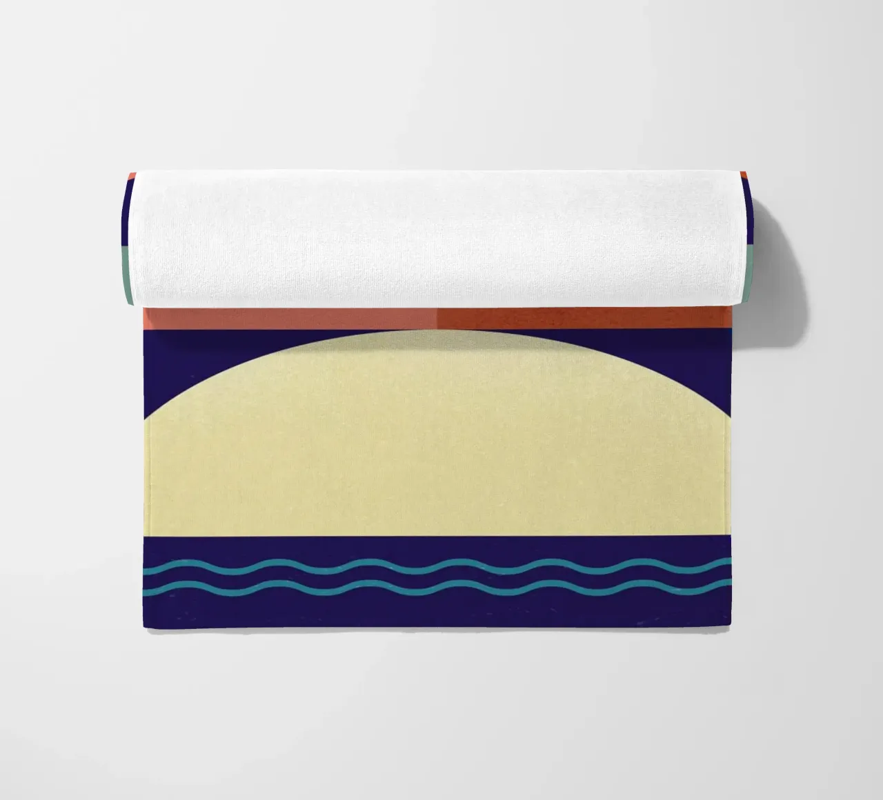 Setting Sun telo mare da daylight design studio