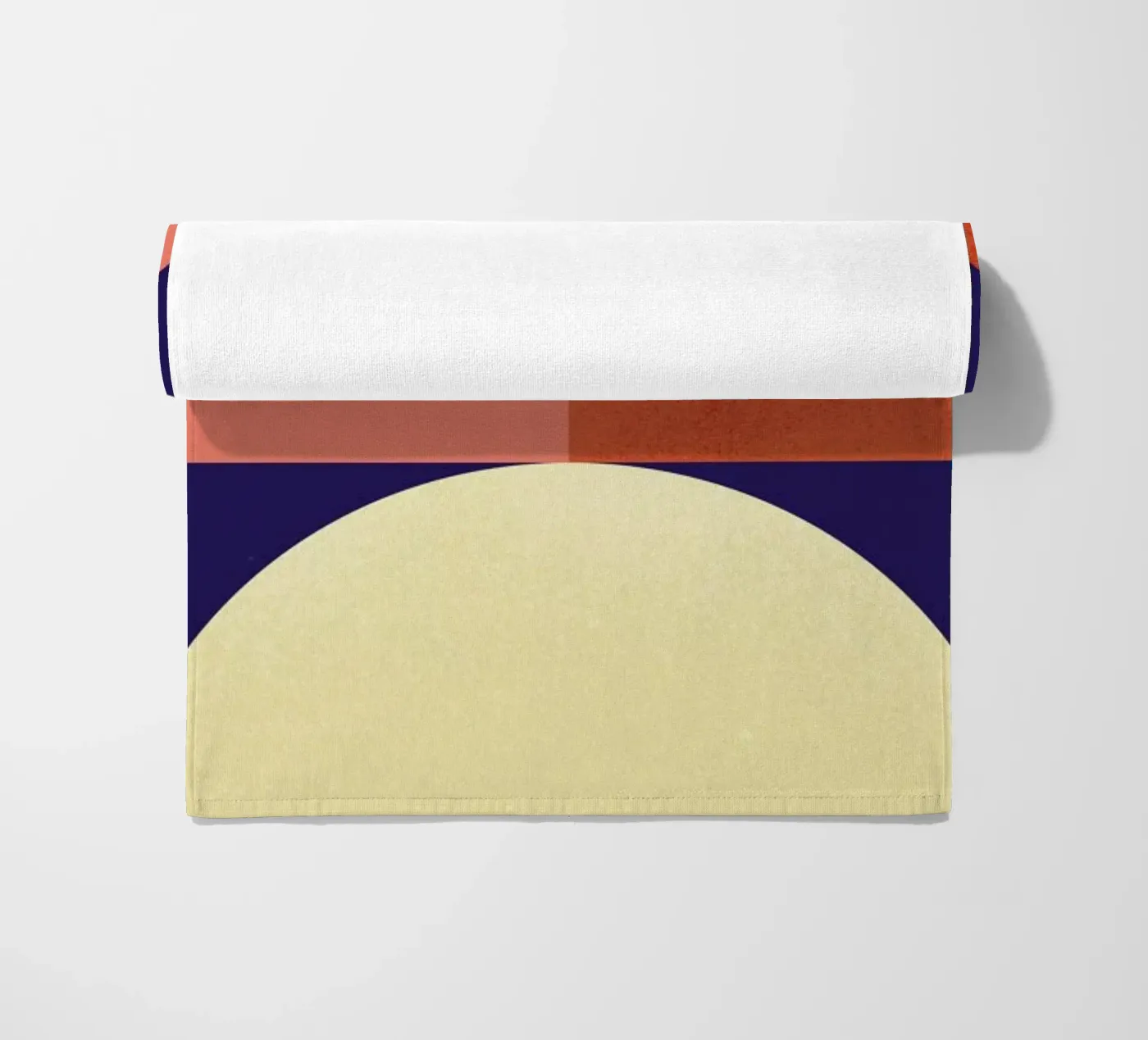 Setting Sun strandhanddoek van daylight design studio