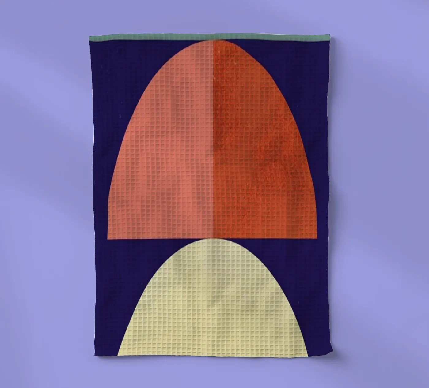 Setting Sun torchon de daylight design studio