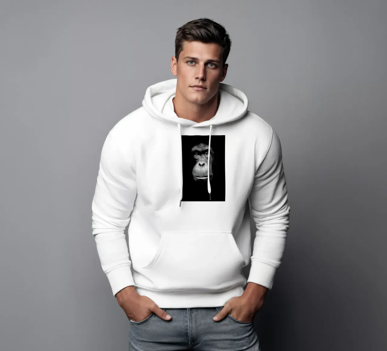 A Certain Kind of Wisdom hoodie van Natural Kingdom