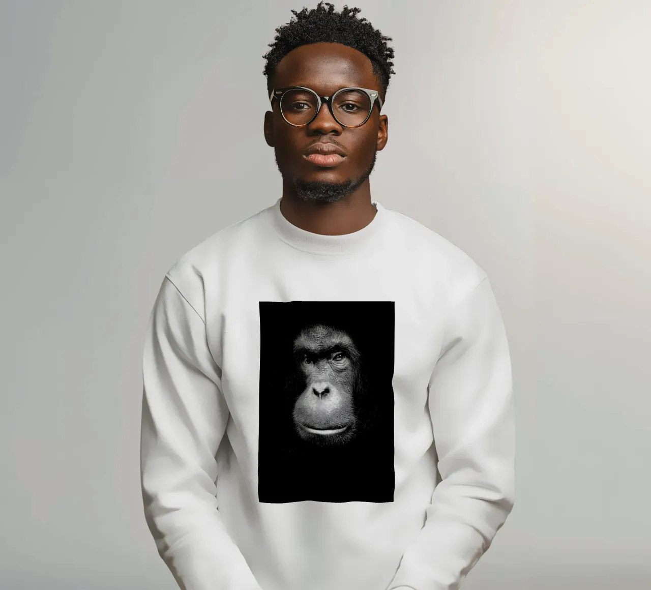 A Certain Kind of Wisdom sweatshirt van Natural Kingdom