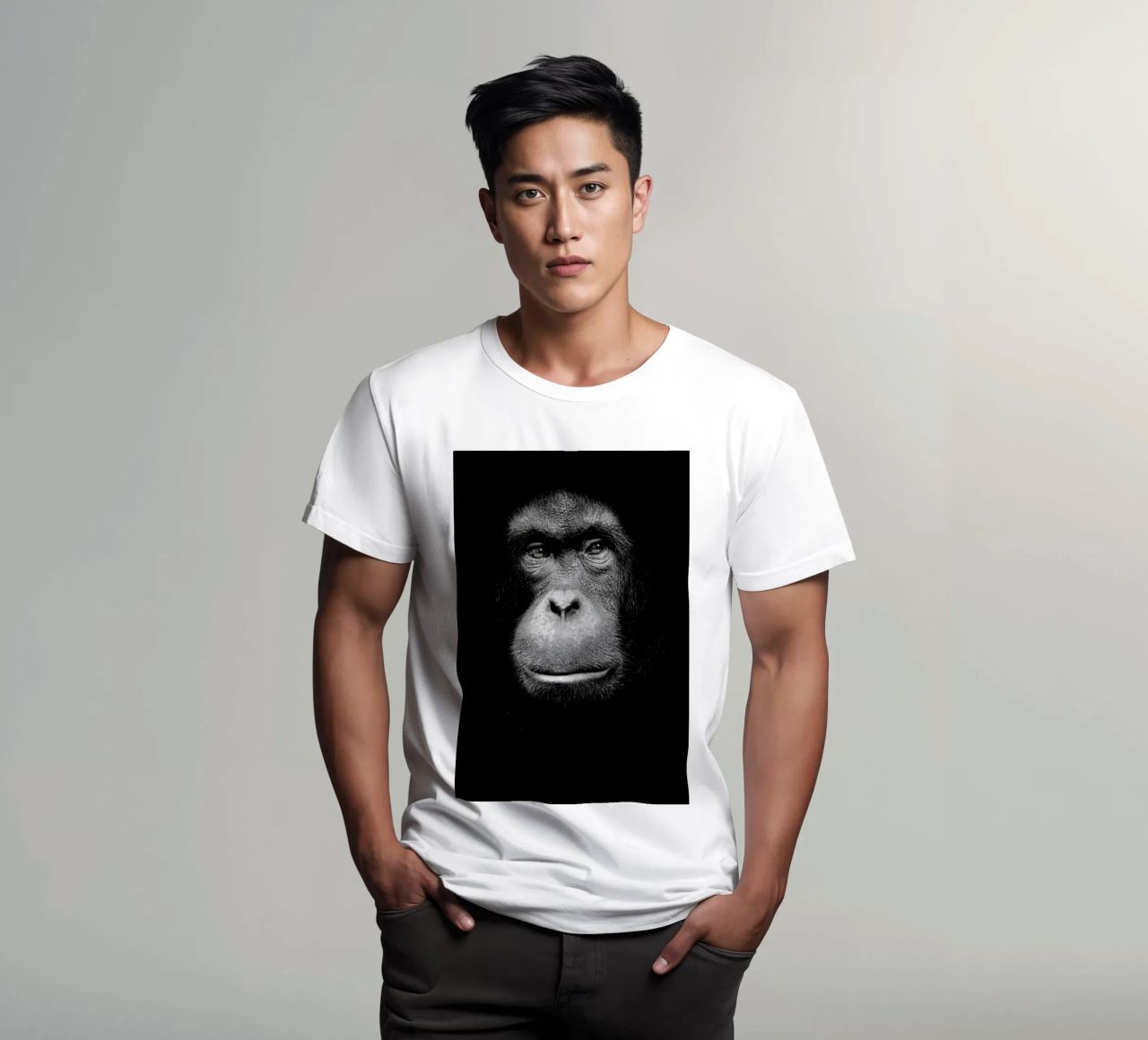 A Certain Kind of Wisdom t-shirt da Natural Kingdom