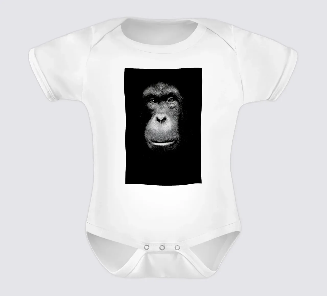 A Certain Kind of Wisdom body de bebé de Natural Kingdom