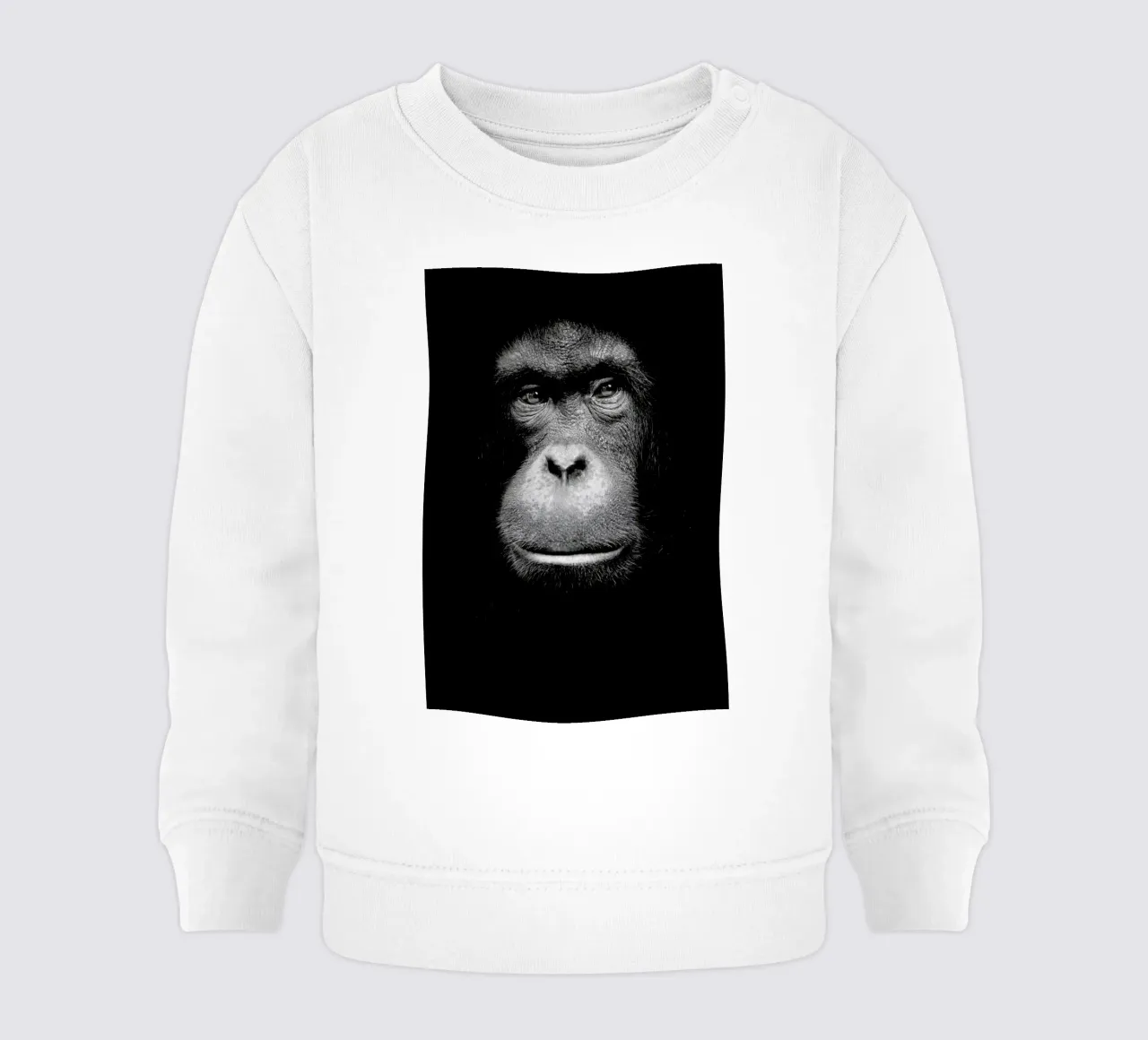 A Certain Kind of Wisdom Baby Sweatshirt von Natural Kingdom