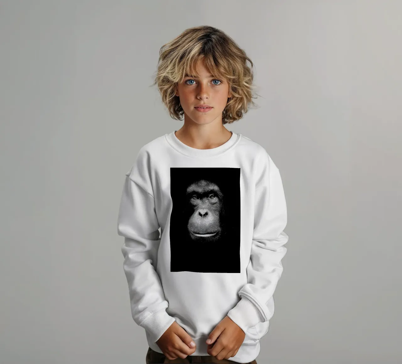 A Certain Kind of Wisdom sudadera para niño de Natural Kingdom