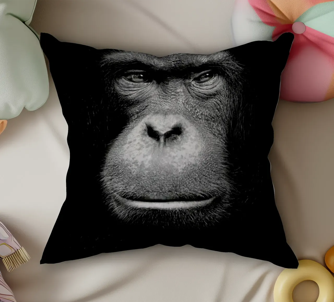 A Certain Kind of Wisdom cuscino da Natural Kingdom