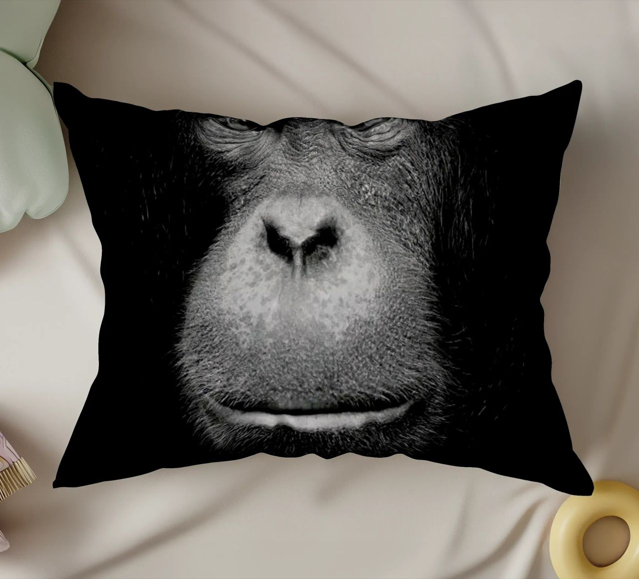 A Certain Kind of Wisdom cuscino da Natural Kingdom