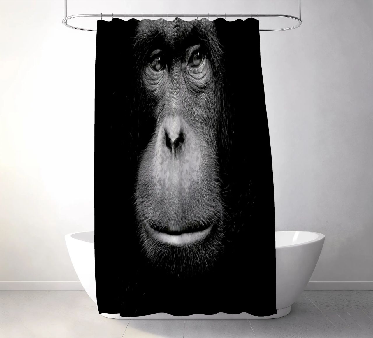 A Certain Kind of Wisdom tenda da doccia da Natural Kingdom