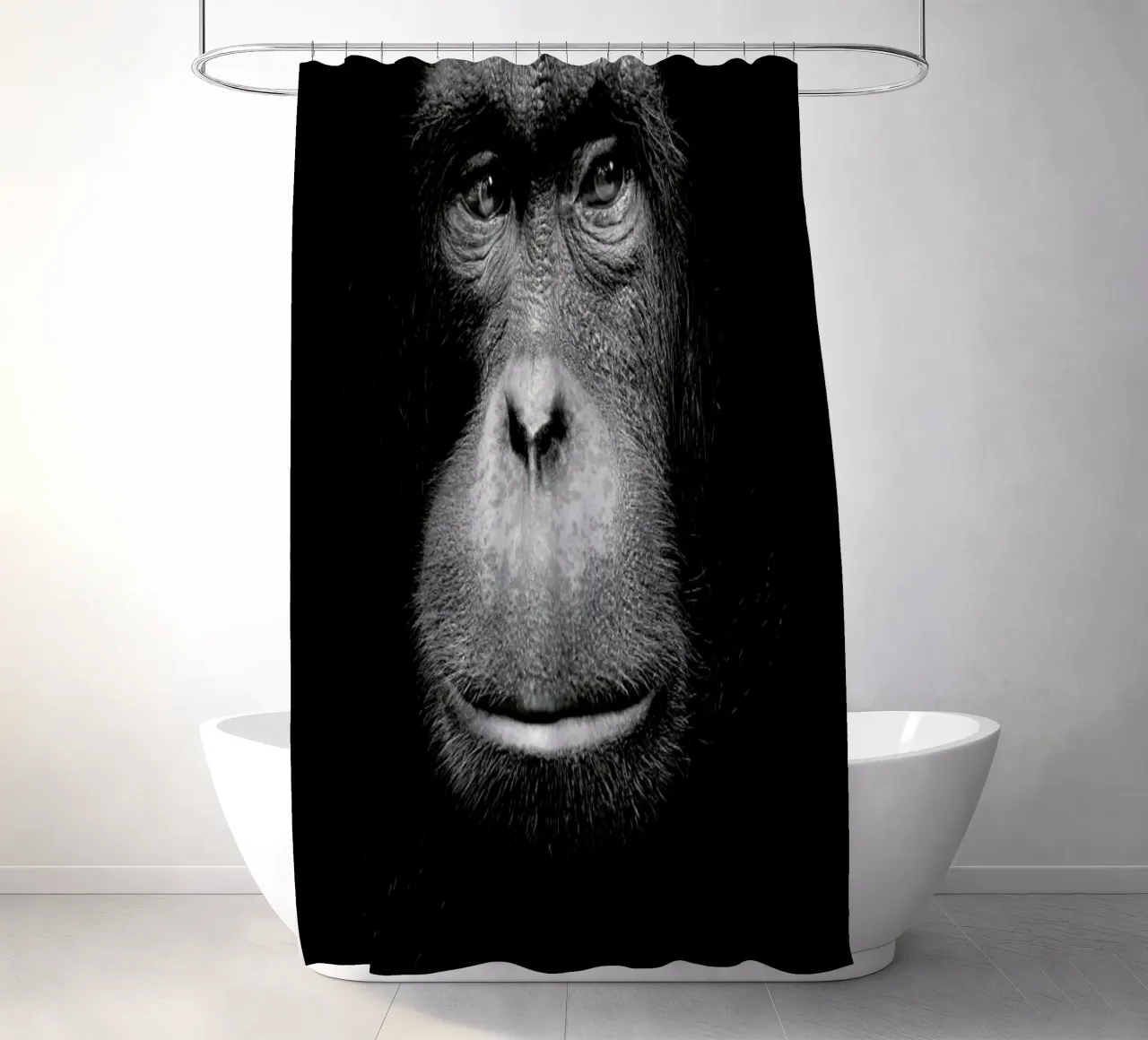 A Certain Kind of Wisdom tenda da doccia da Natural Kingdom