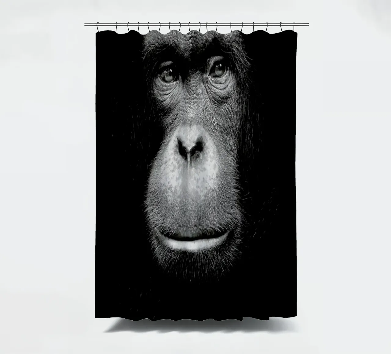 A Certain Kind of Wisdom tenda da doccia da Natural Kingdom