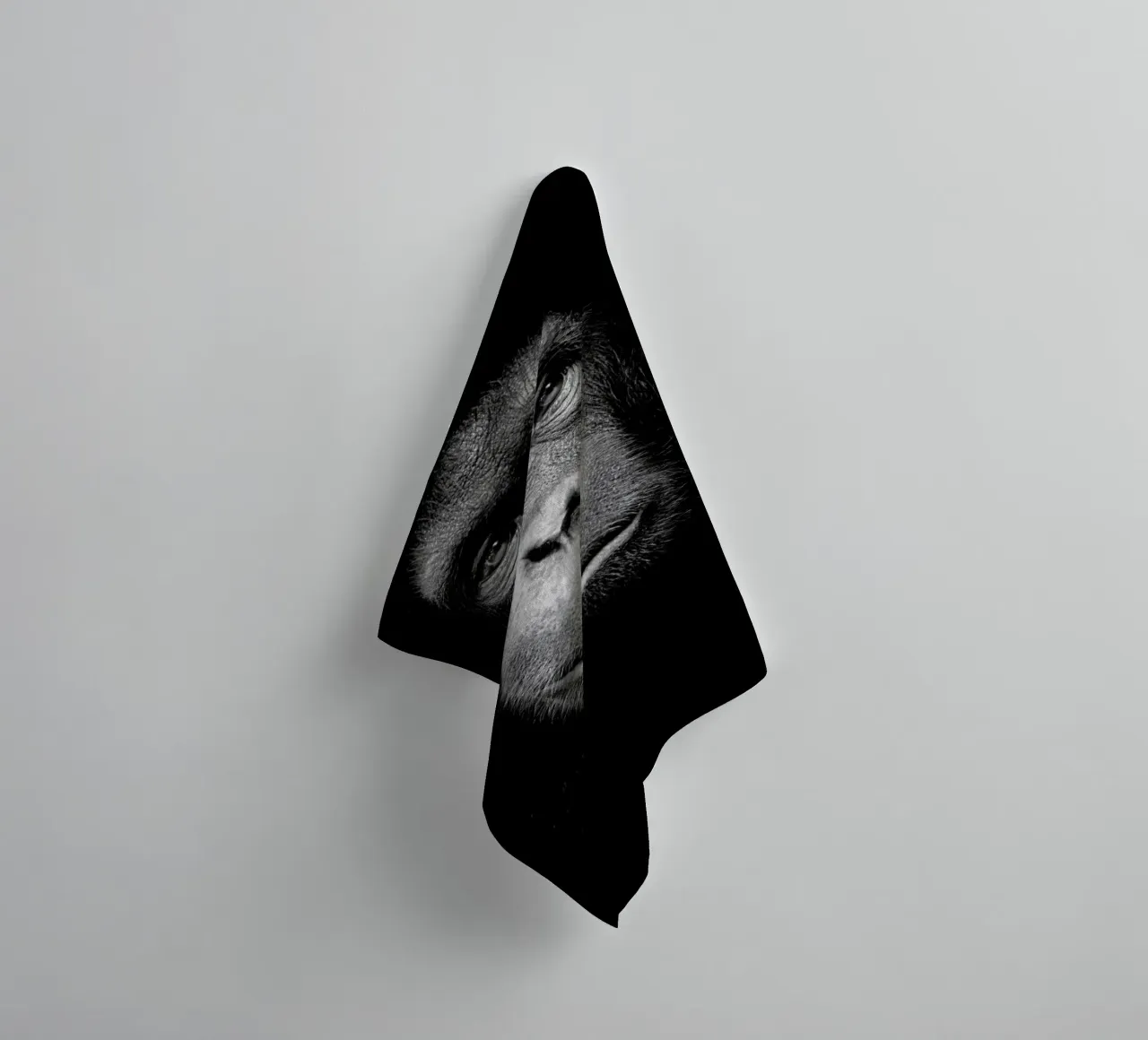 A Certain Kind of Wisdom asciugamano da bagno da Natural Kingdom