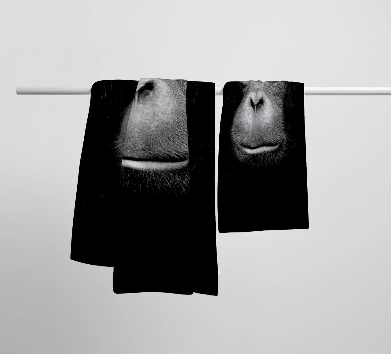A Certain Kind of Wisdom asciugamano da bagno da Natural Kingdom