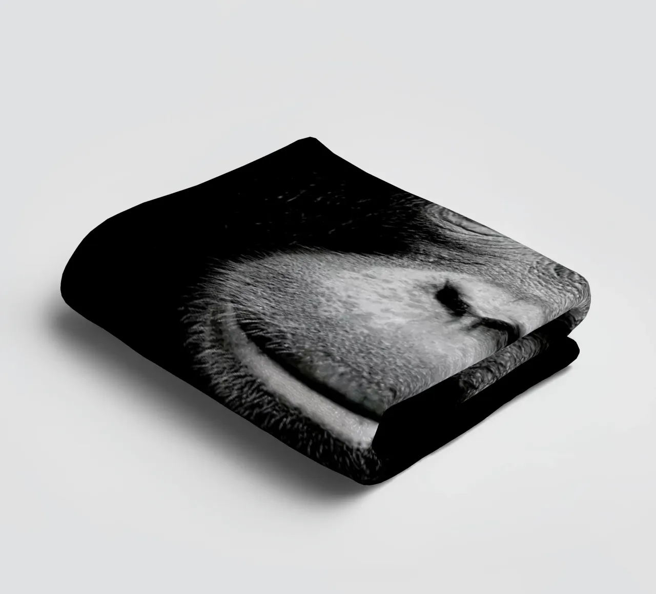 A Certain Kind of Wisdom asciugamano da bagno da Natural Kingdom