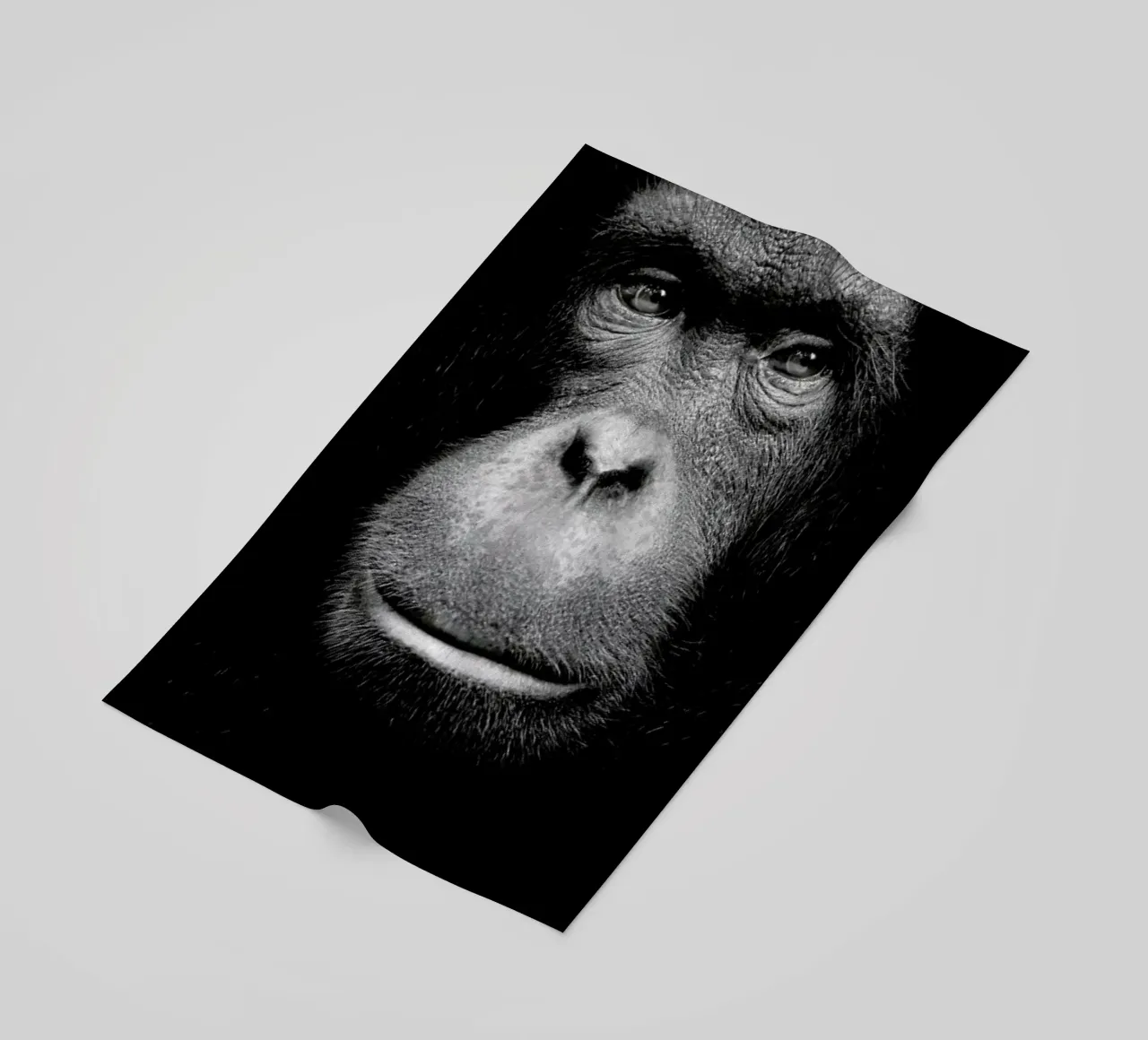 A Certain Kind of Wisdom Strandtuch von Natural Kingdom