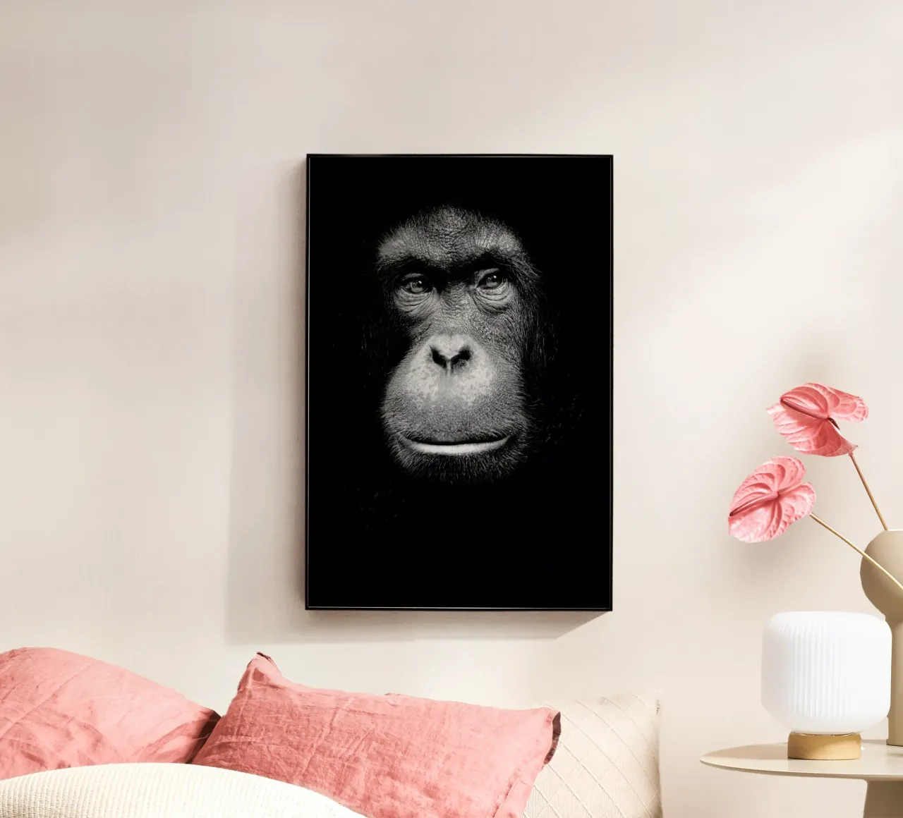 A Certain Kind of Wisdom acryl van Natural Kingdom