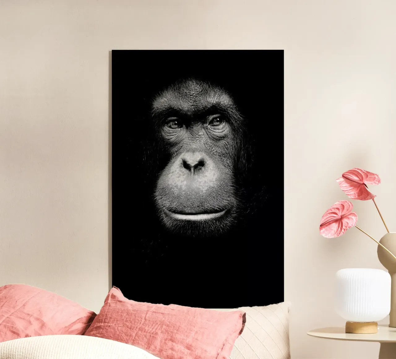 A Certain Kind of Wisdom acryl van Natural Kingdom