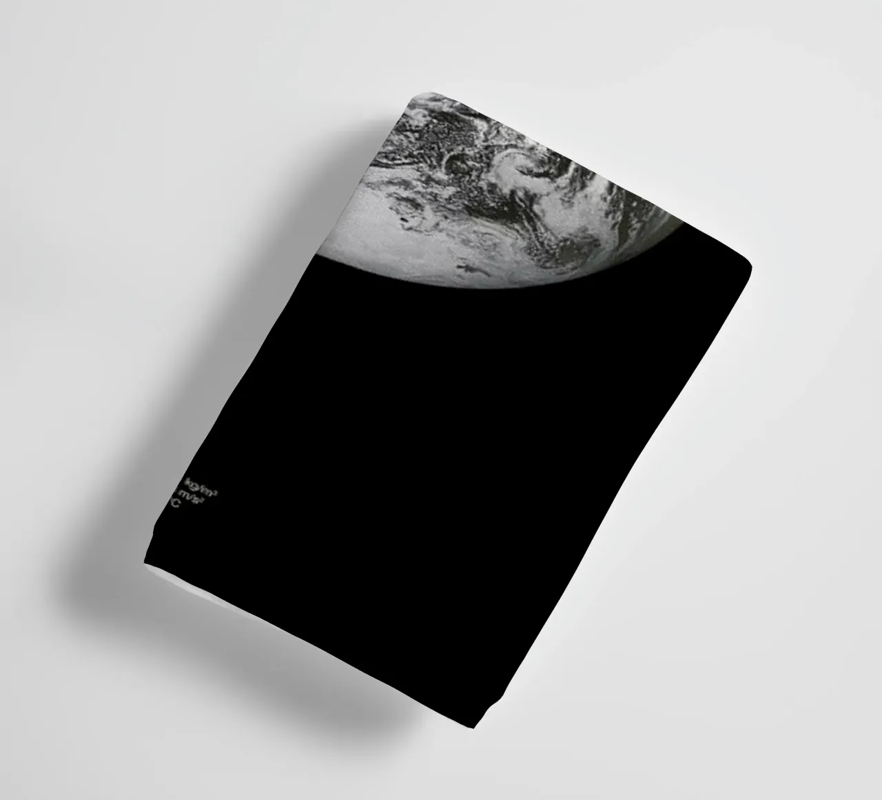 Earth asciugamano da bagno da Florent Bodart