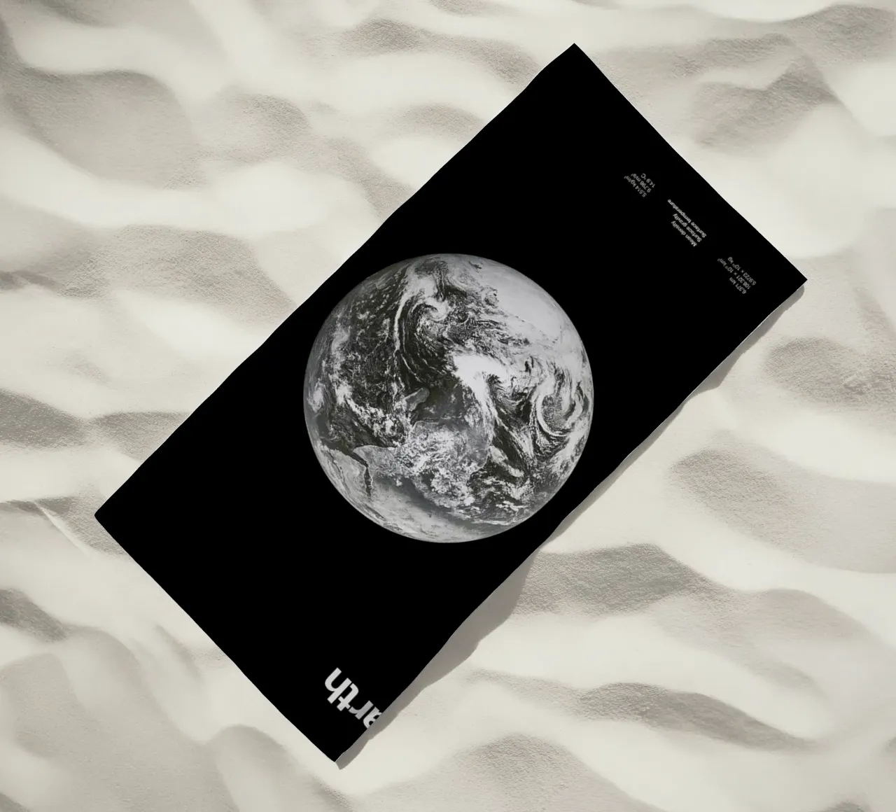 Earth telo mare da Florent Bodart