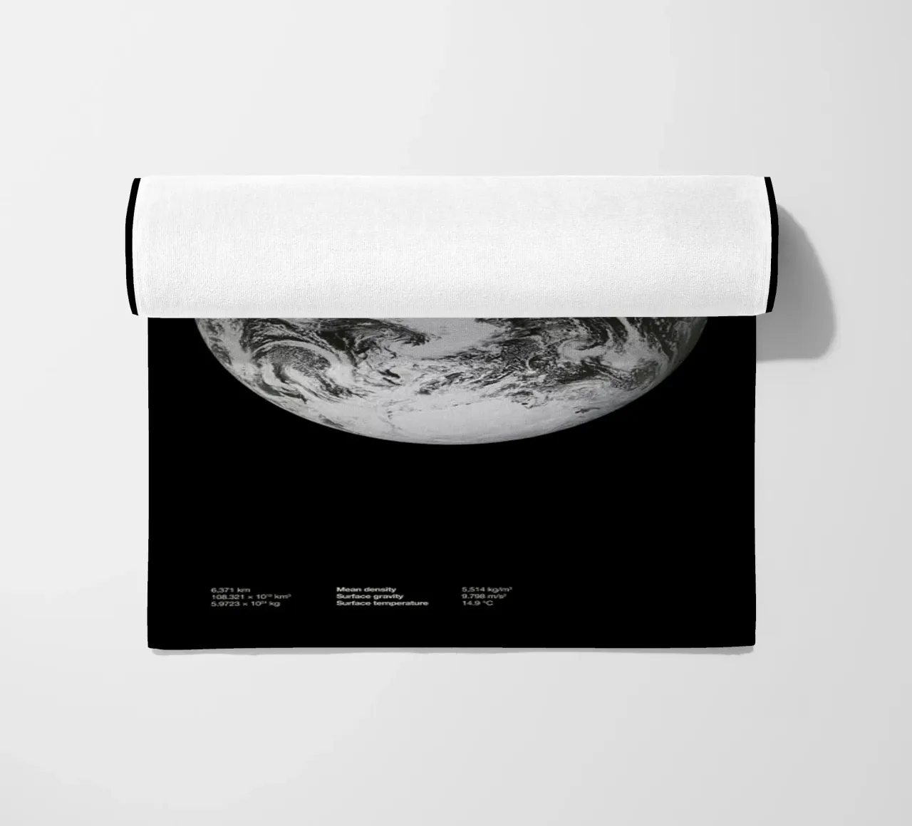 Earth telo mare da Florent Bodart