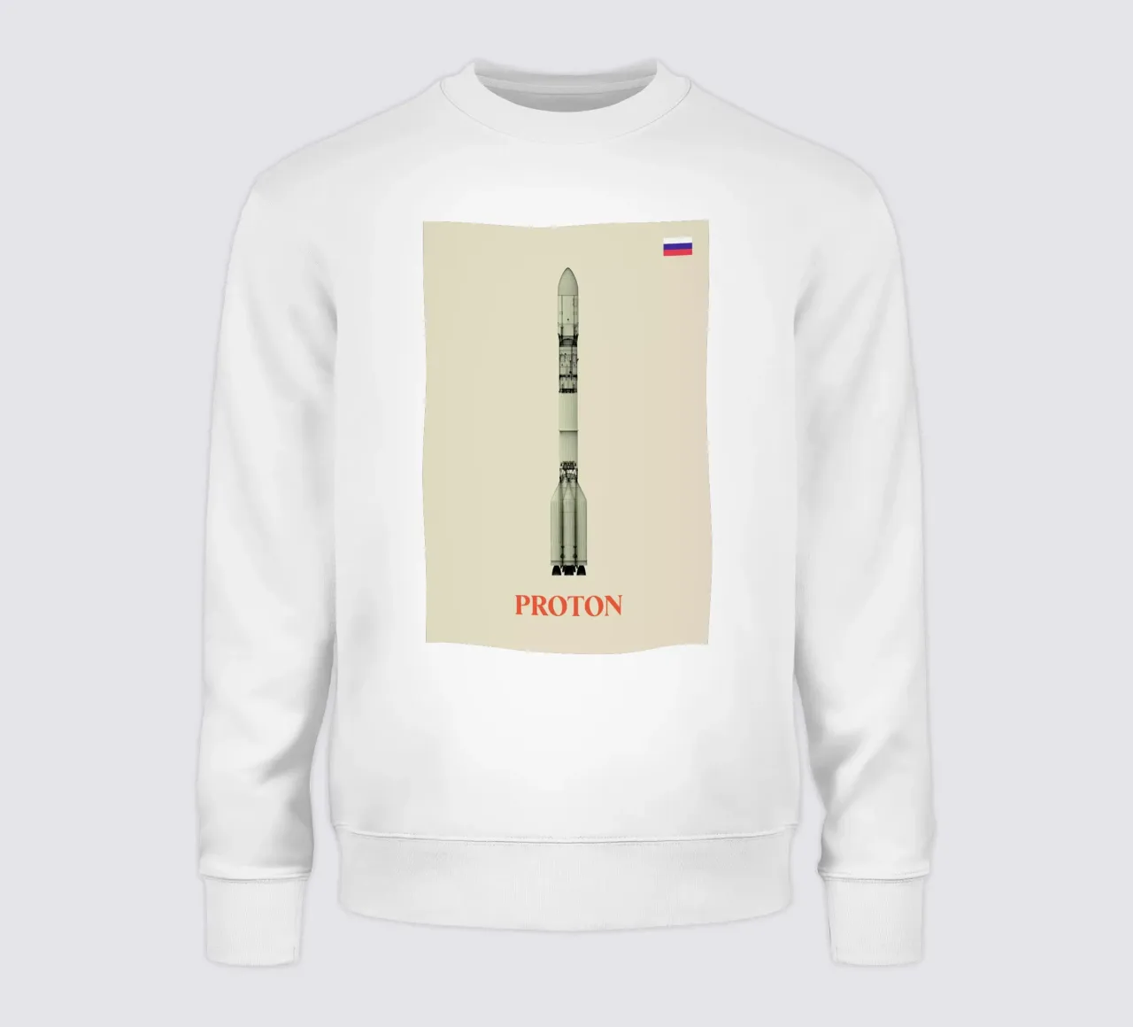 Proton 1 felpa da Marc Schulthess