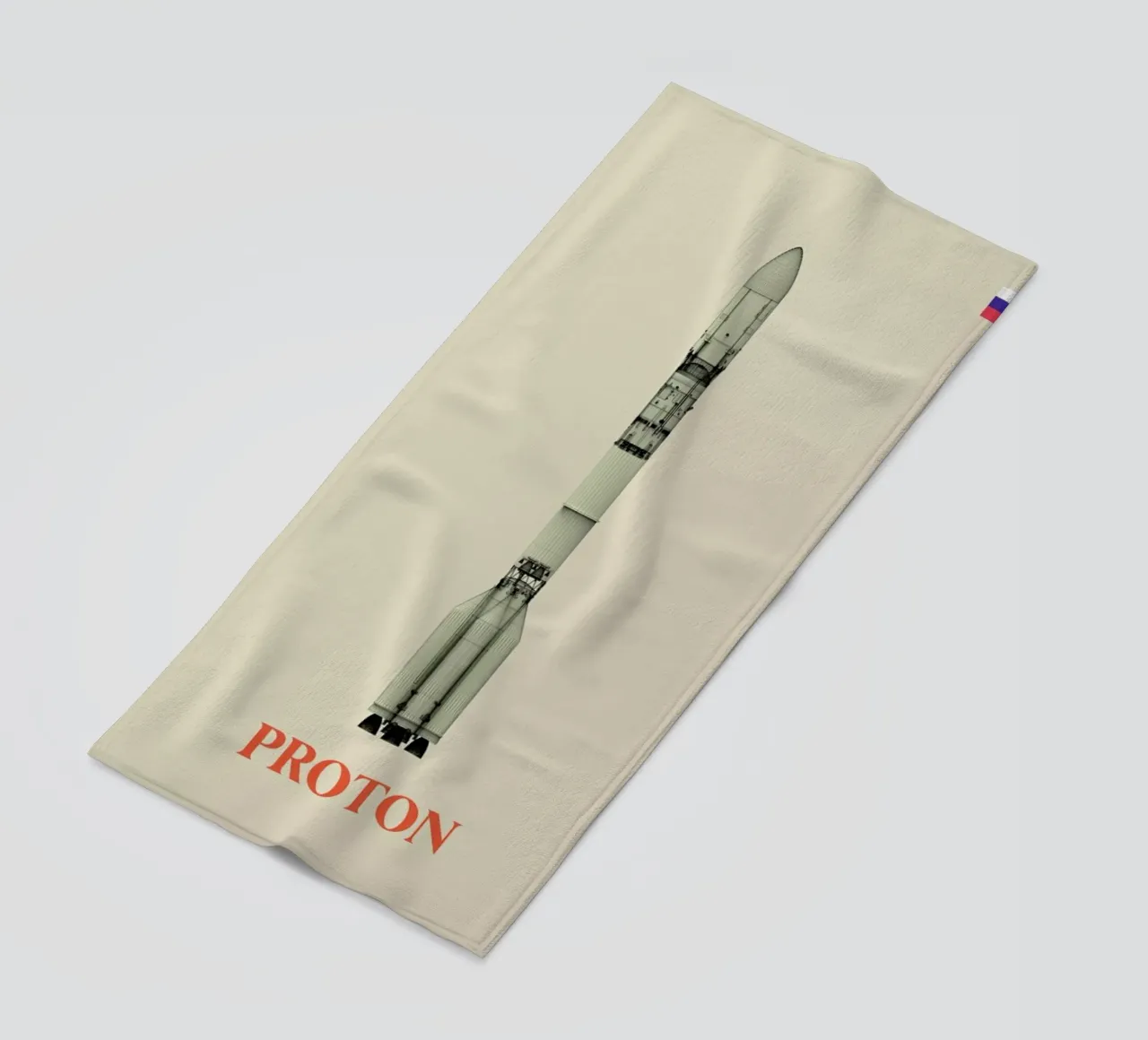 Proton 1 telo mare da Marc Schulthess