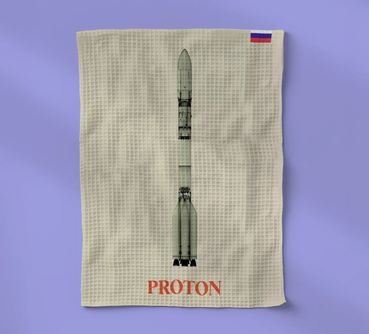 Proton 1 canovaccio da cucina da Marc Schulthess