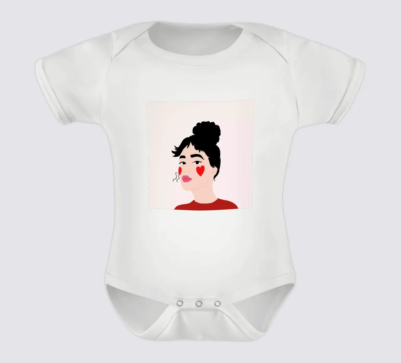 Blush body bébé de Céleste Wallaert