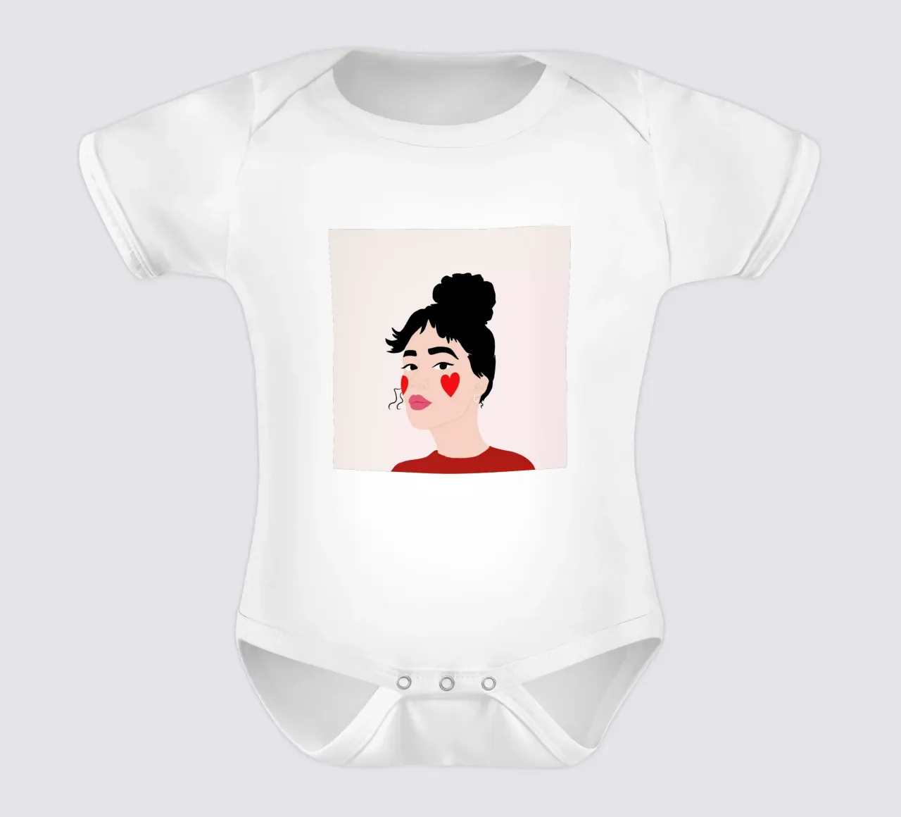 Blush body bébé de Céleste Wallaert