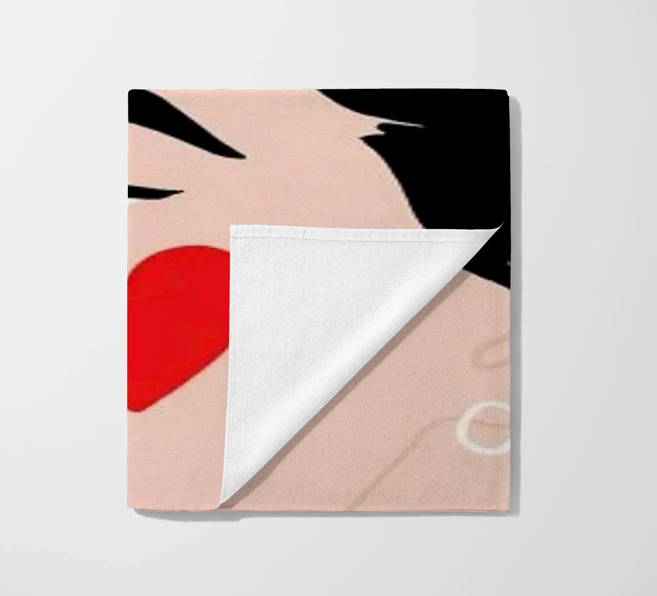 Blush telo mare da Céleste Wallaert