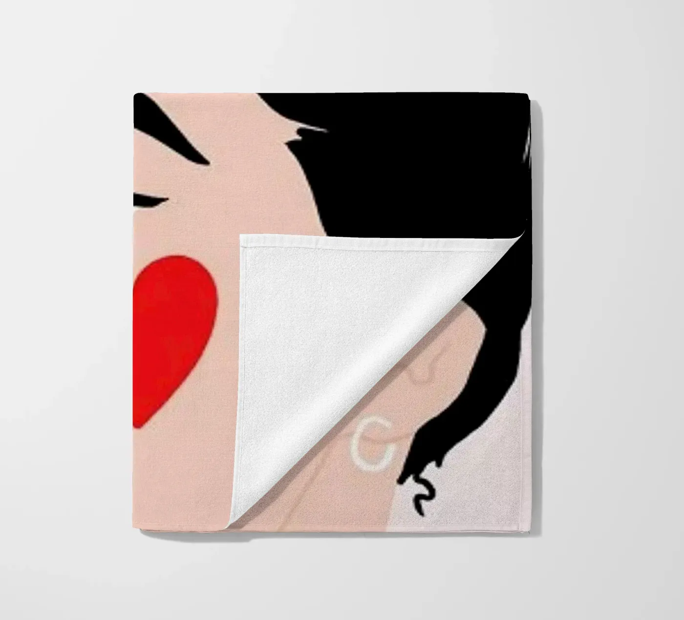 Blush telo mare da Céleste Wallaert