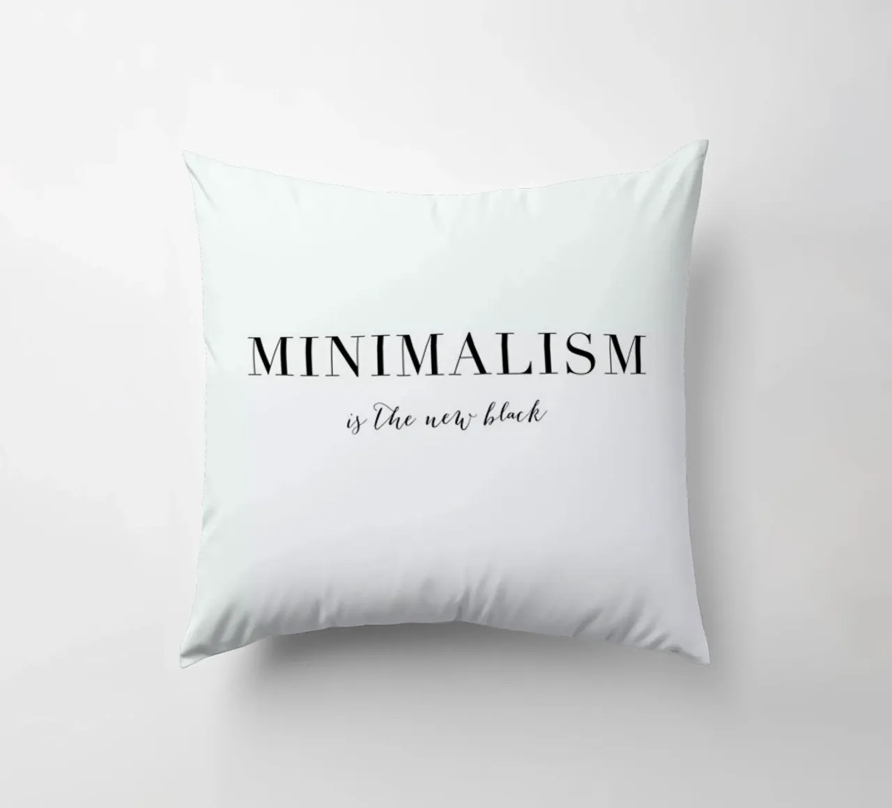 Minimalism cuscino da Amy & Kurt