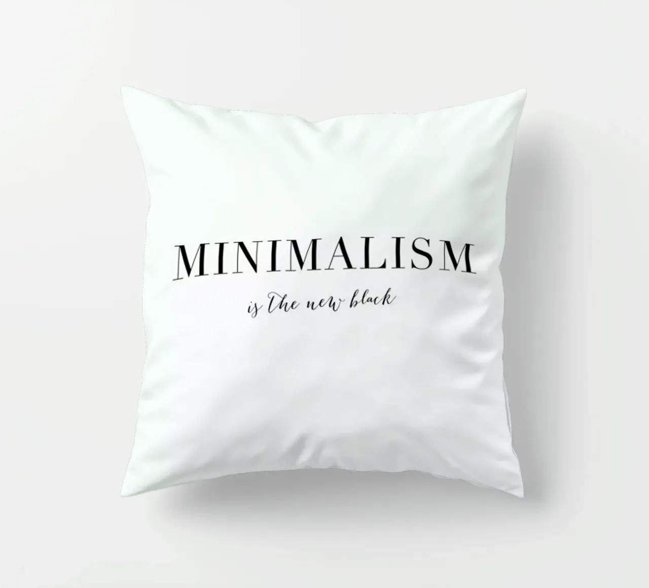 Minimalism cuscino da Amy & Kurt